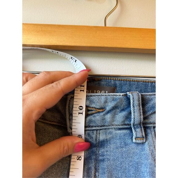 DL1961 Cropped Skinny size 28 - Picture 5 of 9
